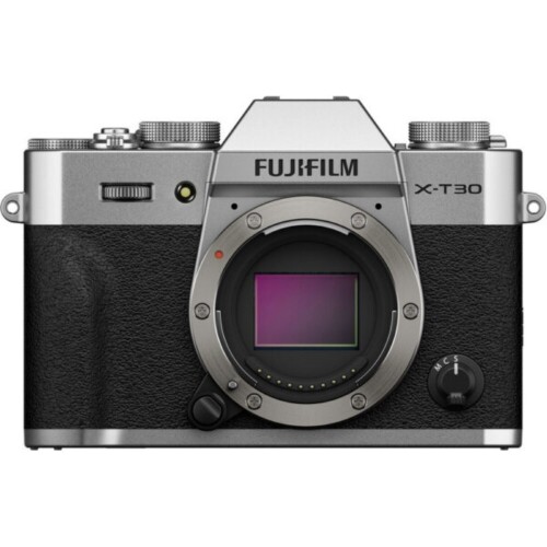 Máy ảnh Fujifilm X-T30 Mark III | Body Only | Silver (Chính hãng)