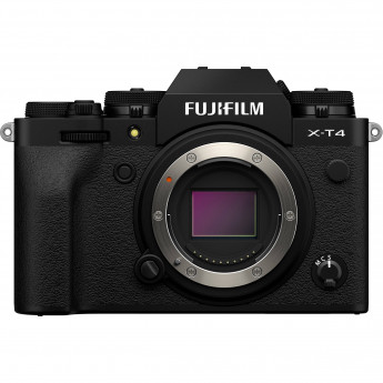 Máy ảnh Fujifilm X-T4 | Body Only | Black (Chính hãng)