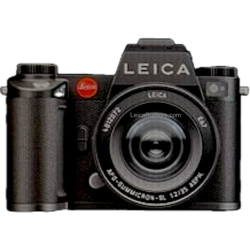 Máy ảnh Leica SL3 | Body Only (Chính hãng)