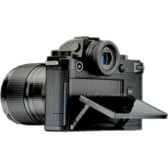 Máy ảnh Leica SL3 | Body Only (Chính hãng)