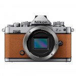 Máy ảnh Nikon Z fc | Body Only | Amber Brown (Chính hãng)