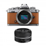 Máy ảnh Nikon Z fc + Lens Z 28mm f/2.8 | Amber Brown (Chính hãng)