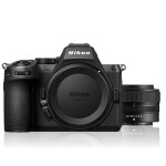 Máy ảnh Nikon Z5 II + Kit 24-50mm f/4-6.3 (Chính hãng)