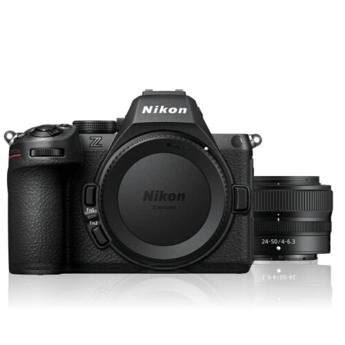 Máy ảnh Nikon Z5 II + Kit 24-50mm f/4-6.3 (Chính hãng)