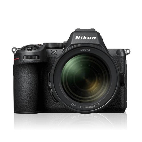 Máy ảnh Nikon Z5 II + Kit 24-70mm f/4 S (Chính hãng)