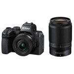 Máy ảnh Nikon Z50 Mark II + Lens DX 16-50mm f/3.5-6.3 + Lens DX 50-250mm f/4.5-6.3 (Chính hãng)
