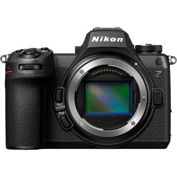 Máy ảnh Nikon Z6 III Body Only (Chính hãng)