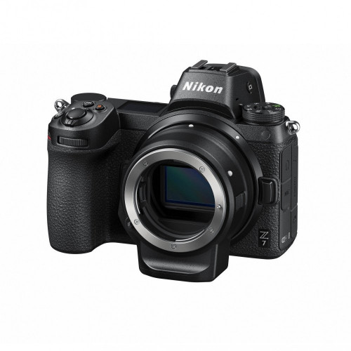 Máy ảnh Nikon Z7 + Ngàm FTZ (Chính hãng)