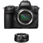Máy ảnh Nikon Z8 + Ngàm FTZ II (Chính hãng)