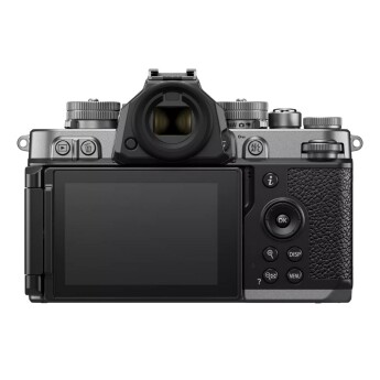 Máy ảnh Nikon Zf | Body Only | Silver (Chính hãng)