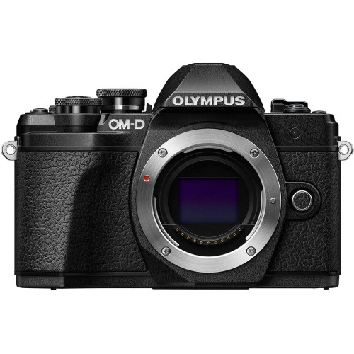 Máy ảnh Olympus OM-D E-M10 Mark III | Body Only | Black (Chính hãng)