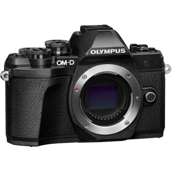 Máy ảnh Olympus OM-D E-M10 Mark III | Body Only | Black (Chính hãng)