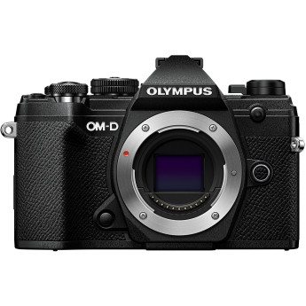 Máy ảnh Olympus OM-D E-M5 Mark III | Body Only | Black (Chính hãng)