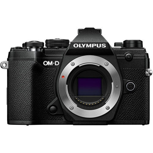 Máy ảnh Olympus OM-D E-M5 Mark III | Body Only | Black (Chính hãng)