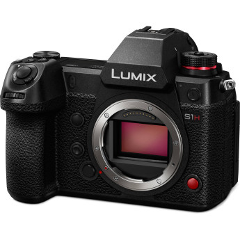 Máy ảnh Panasonic Lumix DC-S1H | Body Only (Chính hãng)