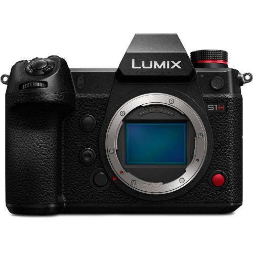 Máy ảnh Panasonic Lumix DC-S1H | Body Only (Chính hãng)