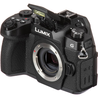 Máy ảnh Panasonic Lumix G95 | Body Only (Chính hãng)