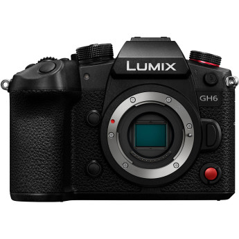 Máy Ảnh Panasonic Lumix GH6 | Body Only (Chính Hãng)