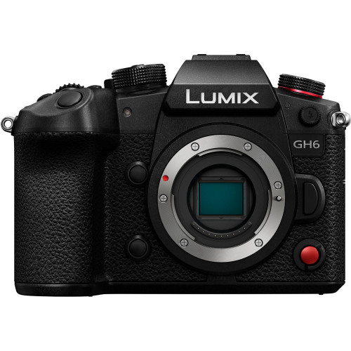 Máy Ảnh Panasonic Lumix GH6 | Body Only (Chính Hãng)