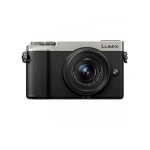 Máy ảnh Panasonic Lumix GX9 + Lens G 12-32mm f/3.5-5.6 | Silver (Chính hãng)