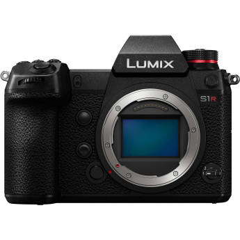 Máy ảnh Panasonic Lumix S1R | Body Only (Chính hãng)