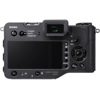 Máy ảnh Sigma SD Quattro | Body Only (Chính hãng)