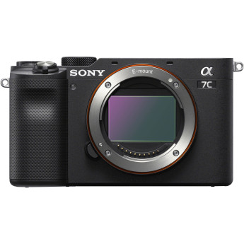 Máy ảnh Sony Alpha A7C | Body Only | Black (Chính hãng)
