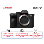 Máy Ảnh Sony Alpha A7R V (Chính hãng)