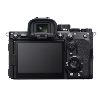 Máy ảnh Sony Alpha A7V | Body Only (Chính hãng)