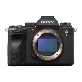 Máy ảnh Sony Alpha A1 Mark II | Body Only (Chính hãng)