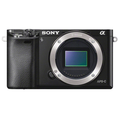 Máy ảnh Sony Alpha A6000 | Body Only | Black (Chính hãng)
