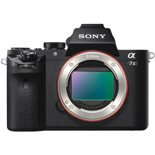 Máy ảnh Sony Alpha A7 Mark II | Body Only (Chính hãng)