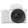 Máy ảnh Sony ZV-E10 + Lens E PZ 16-50mm f/3.5-5.6 II | White (Chính hãng)