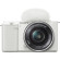 Máy ảnh Sony ZV-E10 + Lens E PZ 16-50mm f/3.5-5.6 | White (Chính hãng)
