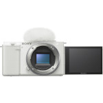Máy ảnh Sony ZV-E10 | Body Only | White (Chính hãng)