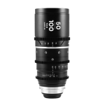 Ống kính Laowa Nanomorph Anamorphic S35 Zoom 50-100mm T2.9 1.5x | Silver Flare (Chính hãng)