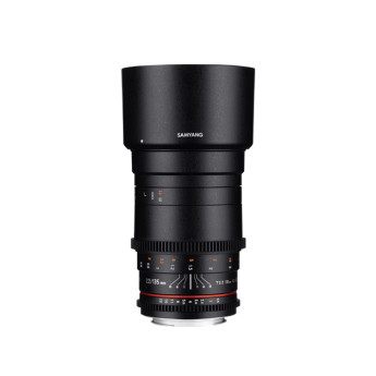 Ống kính Samyang 135mm T2.2 VDSLR ED UMC (Chính hãng)