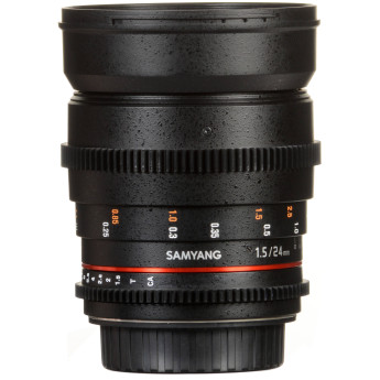 Ống kính Samyang 24mm T1.5 VDSLR ED AS IF UMC II (Chính hãng)
