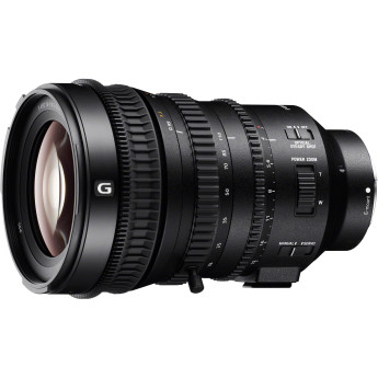 Ống kính Sony E PZ 18-110mm f/4 G OSS (Chính hãng)
