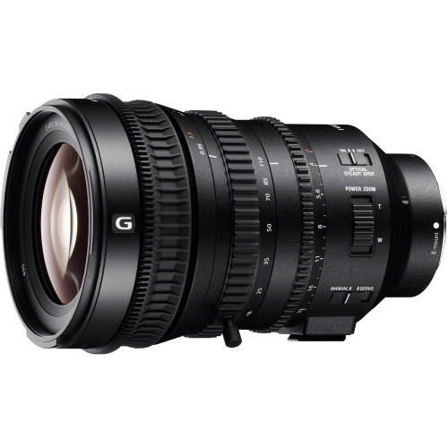 Ống kính Sony E PZ 18-110mm f/4 G OSS (Chính hãng)