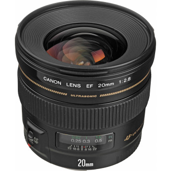 Ống kính Canon EF 20mm f/2.8 USM (Chính hãng)