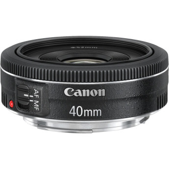 Ống kính Canon EF 40mm f/2.8 STM (Chính Hãng)