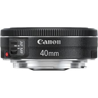 Ống kính Canon EF 40mm f/2.8 STM (Chính Hãng)
