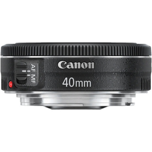 Ống kính Canon EF 40mm f/2.8 STM (Chính Hãng)
