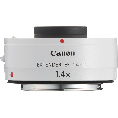 Ống kính Canon Extender EF 1.4X III (Chính Hãng)