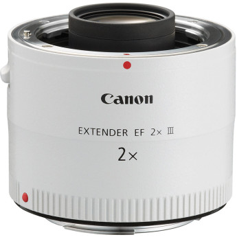 Ống kính Canon Extender EF 2X III (Chính hãng)