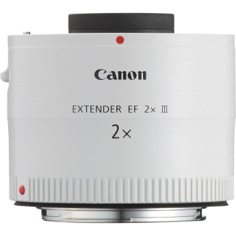 Ống kính Canon Extender EF 2X III (Chính hãng)