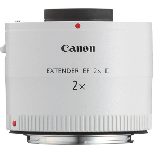 Ống kính Canon Extender EF 2X III (Chính hãng)