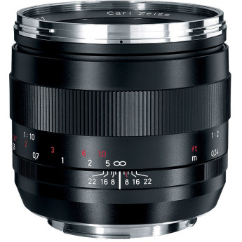 Ống kính ZEISS 50mm f/2.0 Makro-Planar ZE Macro for Canon EF (Chính hãng)