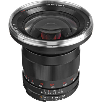 Ống kính ZEISS Distagon T* 21mm F/2.8 ZE for Canon EF (Chính hãng)